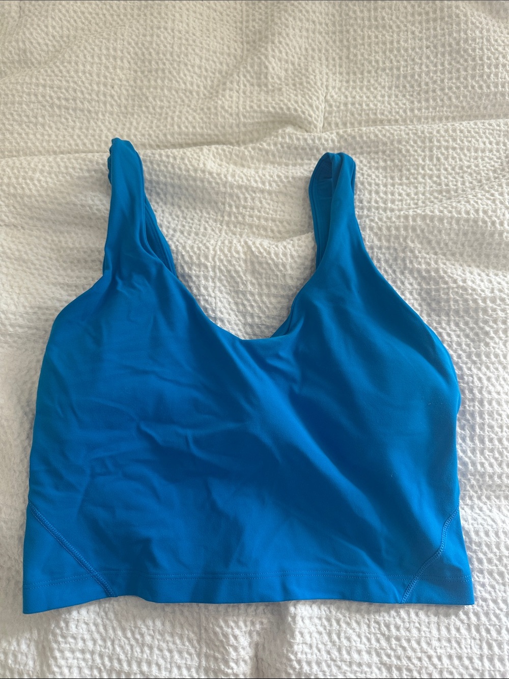 lululemon athletica Align Scoop Tank